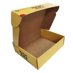 Venta al <span class=keywords><strong>por</strong></span> mayor, personalizado, envío <span class=keywords><strong>por</strong></span> correo, caja de embalaje corrugado - Product Image 2