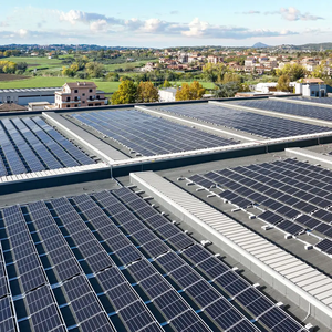แผงโซลาร์เซลล์ Futuresolar โมดูลพลังงานแสงอาทิตย์ 570Wp 575Wp 580Wp 585Wp 590Wp แบบโมโนคริสตัลไลน์ - Product Image 3