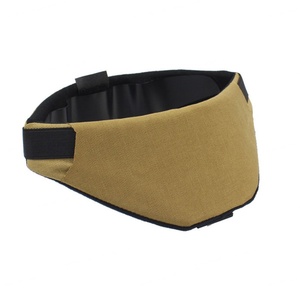 Protector de Cuello Táctico SABADO Personalizado con Cinta Mágica, Compatible con Nylon 1000D, con Protector de Chaleco Universal FCSK AVS - Product Image 2