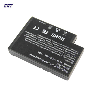 Precio de fábrica OEM Batería de alta calidad de 14.8V 77Wh para portátil HP COMPAQ MODELO 4809 N1050V 100CA 1100 1110DE 1110 1110UK - Product Image 1