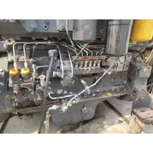 Moteur d'occasion komasu pc400 komasu saa6d125e 3 Diesel 6d125-2