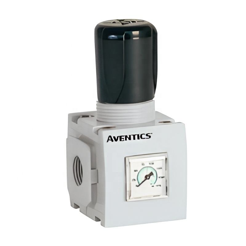 AVENTICS 8651APJP2QA00HN Pneumatic Valve System Manifold Emerson ...