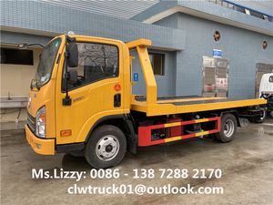 DAYUN-Camión de demolición plano ligero, remolque barato de <span class=keywords><strong>3</strong></span> toneladas, 4x2, a la venta en <span class=keywords><strong>Jordan</strong></span> - Product Image 3