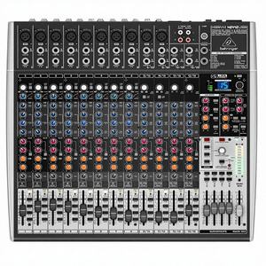 BEHRINGER <span class=keywords><strong>XENYX</strong></span> X2442USB มิกเซอร์24อินพุต/อินเตอร์เฟซเสียงพรีเมี่ยม - Product Image 1