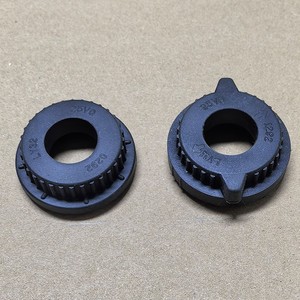 Gree Air Conditioner Motor Vibration Damping Rubber <b>Ring</b> Fn20j 6mm Shaft 3.2cm Outer Diameter 2.5cm Height For Internal Use - Product Image 3