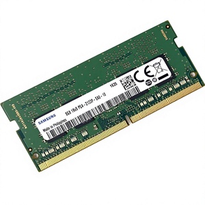 โมดูลหน่วยความจำสำหรับแล็ปท็อป 8GB DDR4 2133MHz Non-ECC Unbuffered CL15 แบบ SODIMM 260 พิน 1.2V Single Rank 8GB DDR4 2133MHz SODIMM - Product Image 1