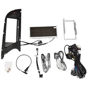Unidad principal estéreo para coche <span class=keywords><strong>Android</strong></span> 8,8 LHD para Audi A4 A4L 2009-2016 unidad de navegación GPS con pantalla táctil - Product Image 1