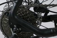 Bicicleta de Montaña MTB con Cuadro de Acero, 29 Pulgadas, 21 Velocidades, Frenos de Disco, para Adultos, al Mejor Precio