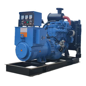 कारखाने प्रत्यक्ष उच्च दक्षता 60kw ओपन फ्रेम डीजल जनरेटर इलेक्ट्रिक स्टार्ट अस्पताल स्कूल सुपरमार्केट 230/400v 50/60hz - Product Image 4