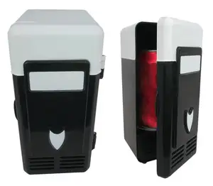 Mini refrigerador portátil para dormitorio, nevera para coche, 12v, 220v, CA, CC, nuevos modelos