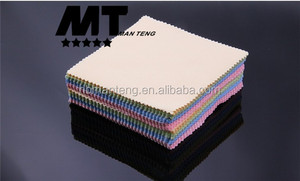<span class=keywords><strong>Panno</strong></span> in Microfibra Personalizzato <span class=keywords><strong>per</strong></span> Pulizia di Schermi, Obiettivi, Orologi e <span class=keywords><strong>Occhiali</strong></span>, Disponibile con Stampa Serigrafica - Product Image 2