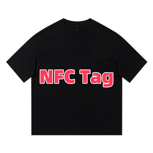 Camiseta de Algodón para Hombre, Talla Grande, Estilo Hip Hop, Ropa Casual de Punto - Product Image 6
