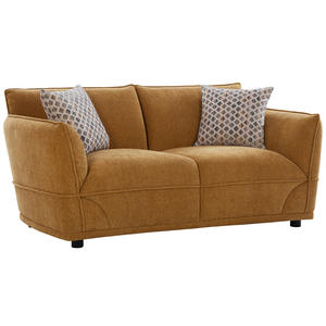 Sofá de 2 Plazas de Portugal de Alta Demanda, Sofá Contemporáneo para 2 Personas, para Decoración del Hogar, Salas Familiares y Apartamentos Compactos - Product Image 5