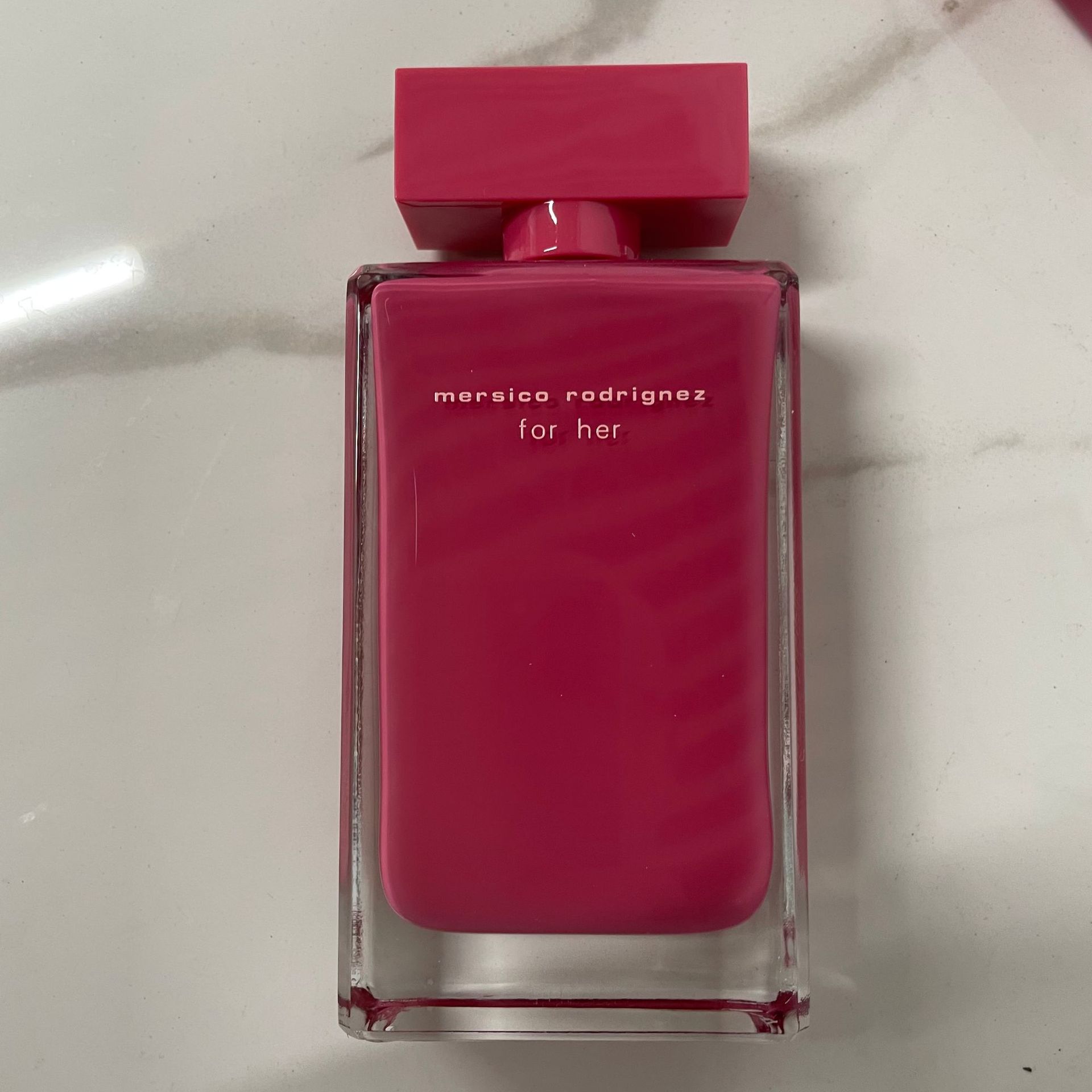 Rose rouge