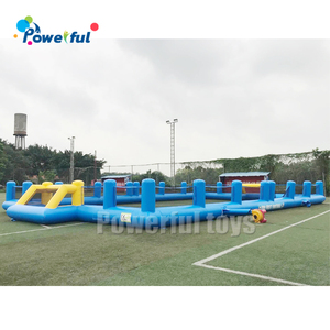 Terrain de football gonflable, équipement de jeu sportif, arène de football gonflable, terrain de football à bulles, terrain de football gonflable - Product Image 6