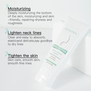 OEM 노화 방지 피부 강화 시어 버터 목 모이스처 라이저 파인 라인 리프팅 퍼밍 넥 크림 처진 목 더블 턱 - Product Image 3