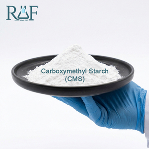 High Quality Carboxymethyl Starch CMS <b>Construction</b> Additive for Dry Mortar Tile <b>Adhesive</b> Wall Putty and Building Materials - Product Image 1