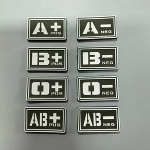 Patch tactique 3D en PVC et caoutchouc, motif camouflage, <span class=keywords><strong>à</strong></span> fixation auto-agrippante ou <span class=keywords><strong>à</strong></span> coudre, en feutre souple, personnalisable OEM, Afrique Mali - Product Image 5
