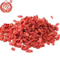 Bulkverpakking 5kg Premium Kwaliteit Ningxia Zoete Gedroogde Goji Bessen 900 Stuks/50g Wolfberry