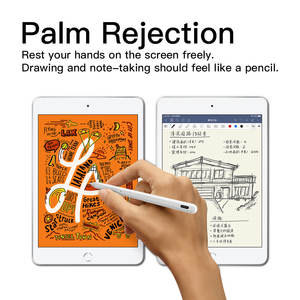 Stylet tactile de 2ème génération pour <span class=keywords><strong>apple</strong></span> ipad pro, 12.9 pouces, mini air, avec fonction d'inclinaison, 11 pouces, <span class=keywords><strong>2020</strong></span> - Product Image 4