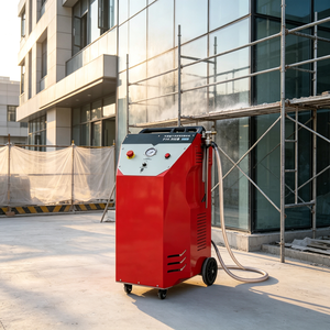 Adjustable Dry Ice Output Dry Ice Cleaning Machine Industrial <strong>CO2</strong> Dry Ice Blaster - Product Image 2