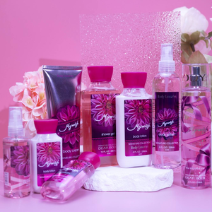 Spray Corporal Perfumado con Aroma Floral Supremo de 236 ml, Bruma Hidratante Sedosa de Primera Calidad para el Glamour Diario, Perfume para Mujer - Product Image 2