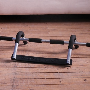 Wellshow Multi-purpose Gym Doorway Chin up Pull up <strong>Bar</strong> Push Sit up Dip <strong>Bar</strong> Abdominal <strong>Crunches</strong> Total Upper Body Workout <strong>Bar</strong> - Product Image 3