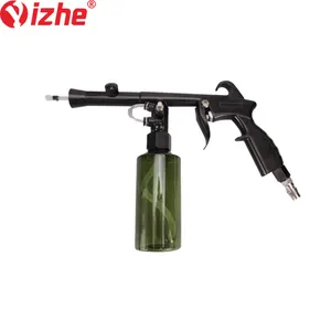 High-End Alloy Tornado Single Tube Car Interior Washing Professional Cleaning Seat Multifunctional Cleaning Gun