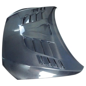Capó de fibra de carbono estilo <span class=keywords><strong>Areal</strong></span> para Mitsubishi Lancer Evo X (10th Gen)/ Lancer EX - Product Image 4