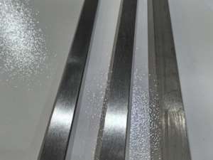 ADV 508-RR300 Automatic Sheet Metal <strong>Deburring</strong> Finishing <strong>Machine</strong> for Laser Cutting - Product Image 6