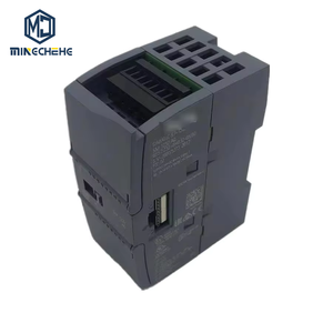 Nouveau module 6ES7232-4HB32-0XB0 S7-1200 SM, sortie analogique 2AO, résolution 14 bits, unité de contrôle d'automatisation industrielle - Product Image 1