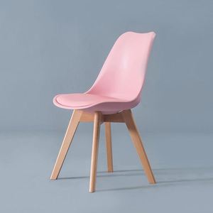 Silla moderna de plástico de <span class=keywords><strong>polipropileno</strong></span> para exteriores - Product Image 3