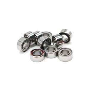 Dentale Keramikkugeln SR144TiZN 3,175*6,35*2,38mm für Hochgeschwindigkeits-Handstücke - Product Image 6