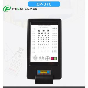 CP-37C Quality China LED <b>Optical</b> <b>Instruments</b> Vision Acuity Tester and Optometry Equipment Visual Chart for Vision Assessment - Product Image 2