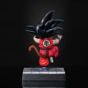 14-20CM DBZ Dragon <span class=keywords><strong>Tenkaichi</strong></span> Budokai Kind Son Goku Sammlermodell Manga Figurine Statue PVC Anime Figur Spielzeug - Product Image 4