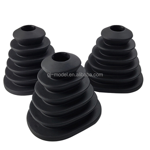 Stampo in silicone personalizzato joystick per auto coperchio parapolvere in gomma soffietto boccola prototipo anello di tenuta parti del modello colata sotto vuoto - Product Image 1
