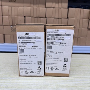 รับประกันสองปี6SL3224-0BE15-5UAO sinamics G120C ไดรฟ์ความถี่ตัวแปร (VFD) ในสต็อก - Product Image 4