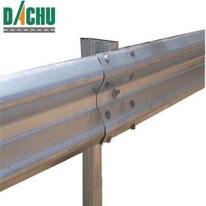 כביש oem odm כביש מגולוון w קרן משמר רכבת כביש מהיר - Product Image 1