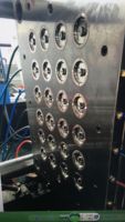 Molde de plástico profesional de 5 galones, tapa de plástico de inyección