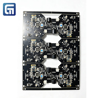 Fabricante Profesional OEM Integral de PCBA para Impresoras Pequeñas con Archivo Gerber, Lista de Materiales, Abastecimiento de Materiales y Montaje SMT