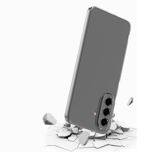 Funda Protectora Transparente <span class=keywords><strong>de</strong></span> TPU Suave <span class=keywords><strong>de</strong></span> 1.5mm para Teléfono Móvil <span class=keywords><strong>Samsung</strong></span> <span class=keywords><strong>Galaxy</strong></span> A57 A37 A17, <span class=keywords><strong>Precio</strong></span> <span class=keywords><strong>de</strong></span> Fábrica - Product Image 2