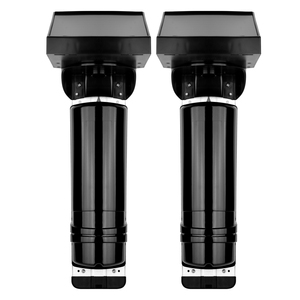 Kit d'alarme GSM WiFi, 3 faisceaux, détecteur d'intrusion infrarouge actif extérieur, 433 MHz, système d'alarme de sécurité domestique intelligent à énergie solaire - Product Image 6