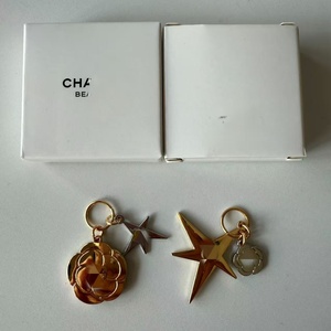 Nuovo Accessorio per Capelli a Forma di Magnolia in Lega, per Creazione Fai-da-Te di Portachiavi a Forma di Stella, Accessorio per <span class=keywords><strong>Gioielli</strong></span> in Stile Designer - Product Image 4