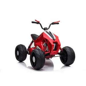 Atacado fabricante baterias de reboque atv, motocicleta, 12v, 24v, brinquedos, passeio, carro, motocicleta elétrica, 4x4 para crianças