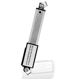 Actuador Lineal Eléctrico Mini de 100 mm, Carrera Personalizada, 12 V de Alta Velocidad <span class=keywords><strong>para</strong></span> Gabinetes y Robots, Económico - Product Image 4