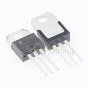 Chips IC de relé, componentes electrónicos de circuito integrado TO-220 <span class=keywords><strong>BTA16</strong></span> - Product Image 2