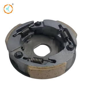 2024 <span class=keywords><strong>pas</strong></span> <span class=keywords><strong>cher</strong></span> prix moto Scooter moteur accessoires MIO entraîné poulie embrayage <span class=keywords><strong>chaussure</strong></span> Assy avec bonne qualité - Product Image 1