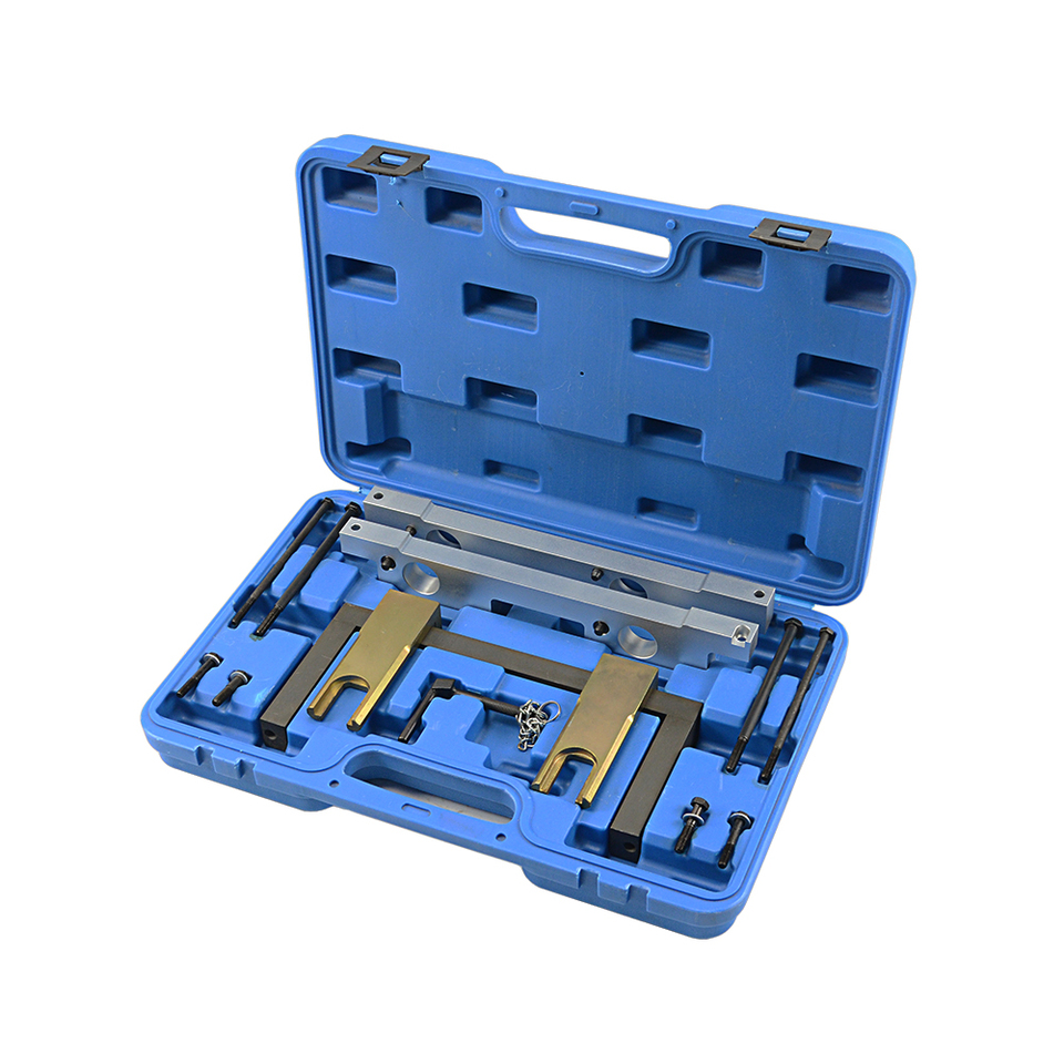 0496-004 Car Engine Timing Tool Kit For BMW N51 N52 N53