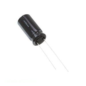 ตัวเก็บประจุขั้ว6.3 MF รูผ่าน UHW0J152MPD เดิม - Product Image 1