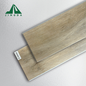 Plancher en <span class=keywords><strong>vinyle</strong></span> SPC antistatique Espresso 12 mil, style minimaliste 4 mm, système de clic, résistant à l'usure, imperméable, facile à nettoyer - Product Image 1